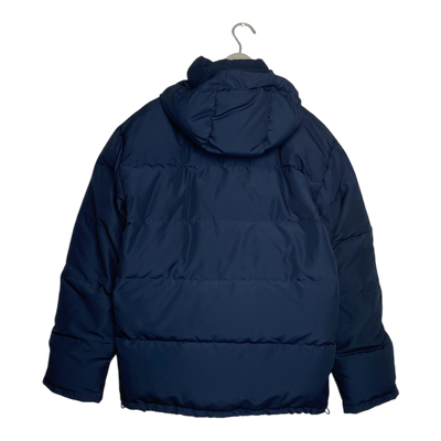 Joutsen frost jacket, midnight blue | man XS