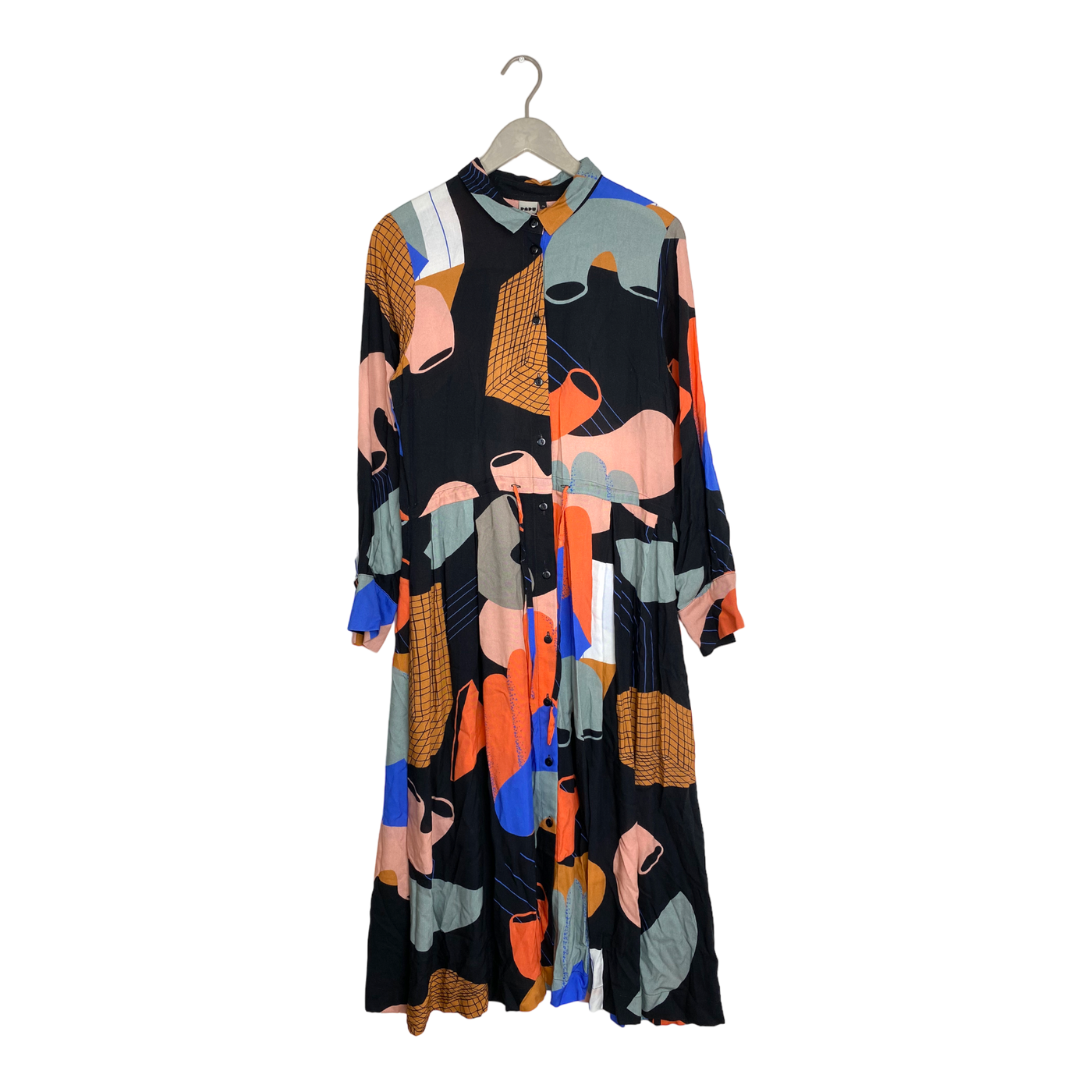 Papu dress, multicolor | woman M