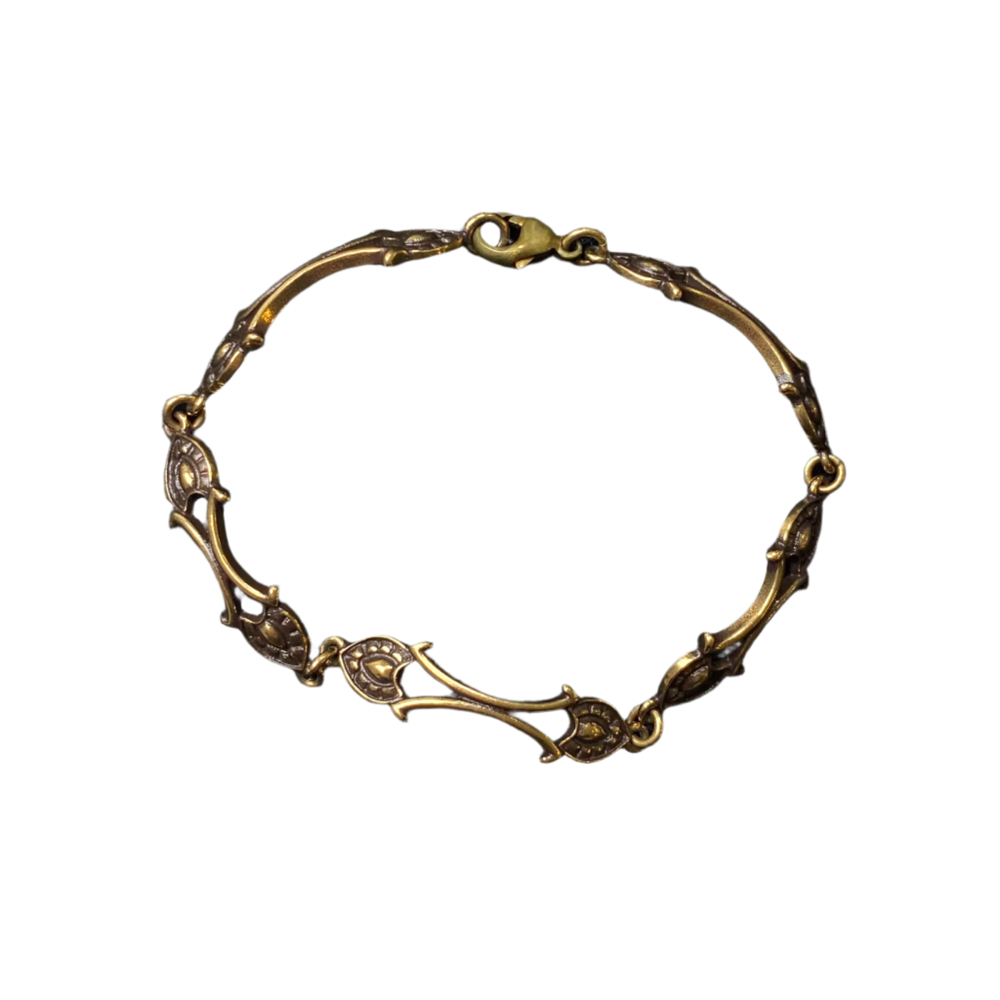 Kalevala Koru helinä bracelet, bronze