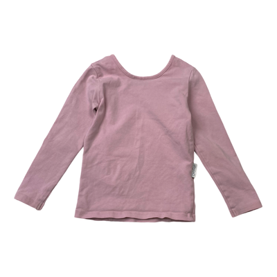 Gugguu shirt, salmon pink | 92cm