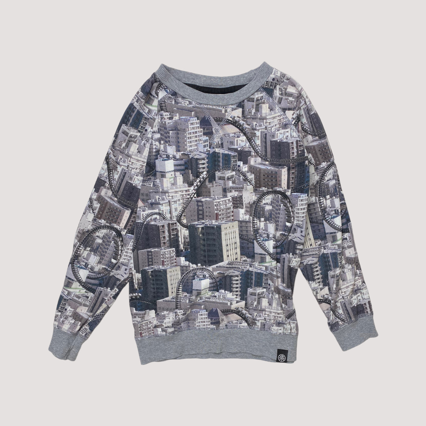shirt, city | 122cm