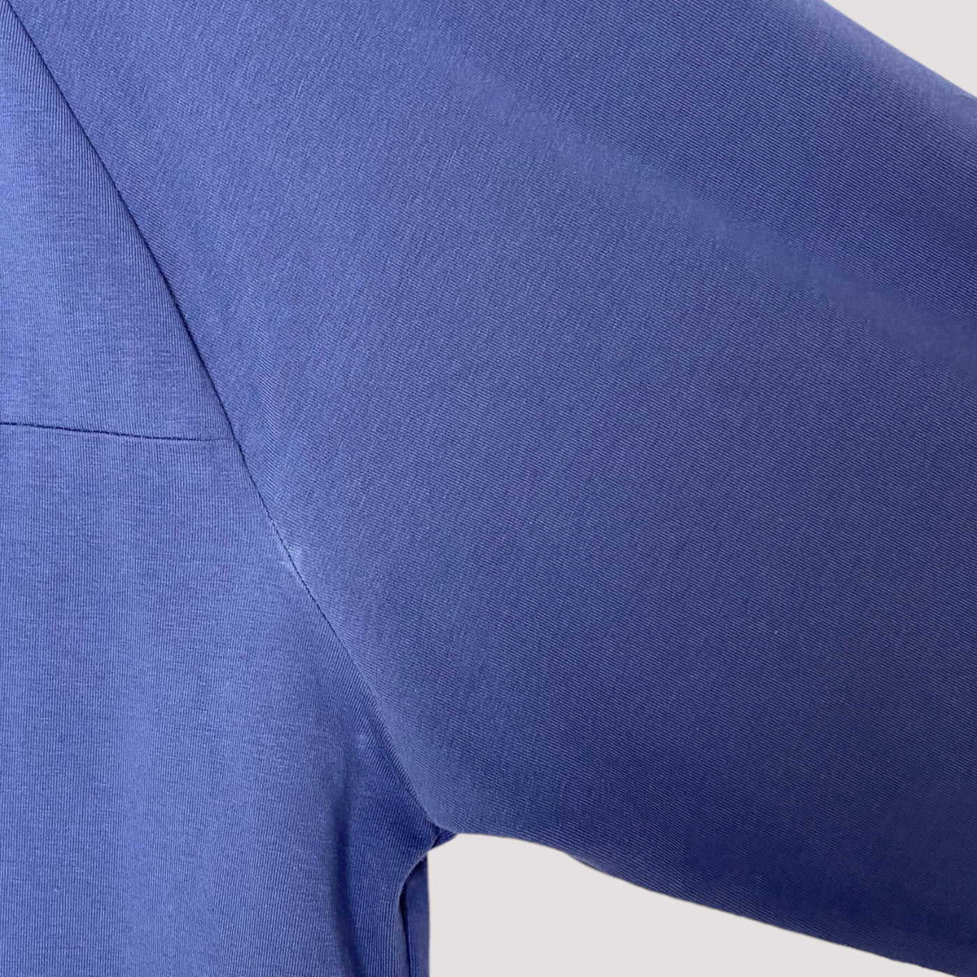 block shirt, blue | women XL