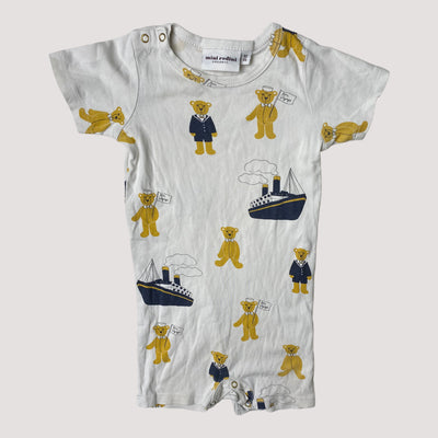jumpsuit, sailor teddy | 80/86cm