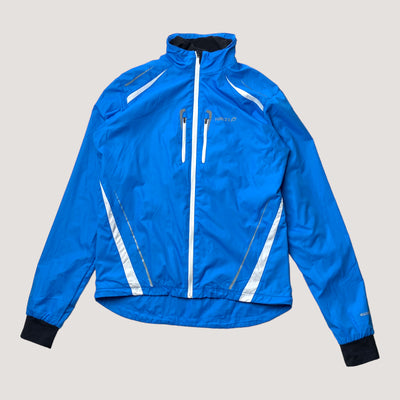 Halti windbreaker jacket, deep sky blue | man XL