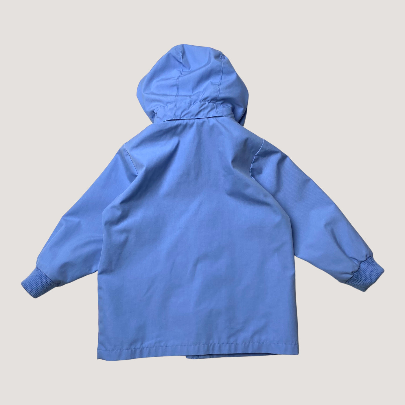 Mini Rodini pico jacket, baby blue | 92/98cm