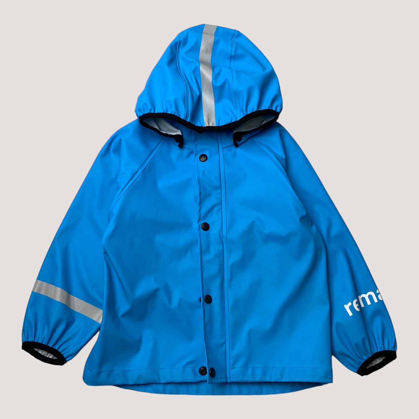 Reima rain coat, blue | 98cm
