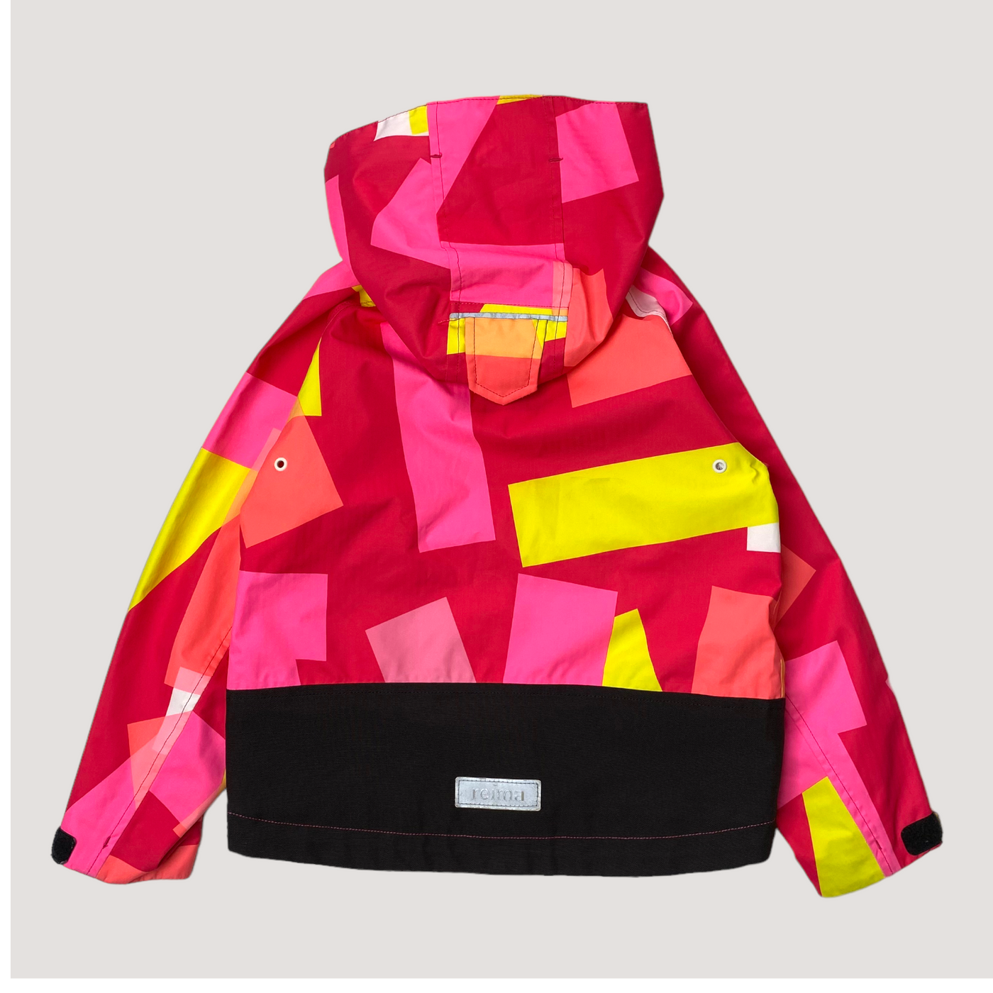 Reima softshell jacket, pink | 110cm