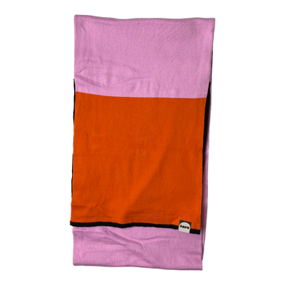 Papu scarf, multicolour | one size
