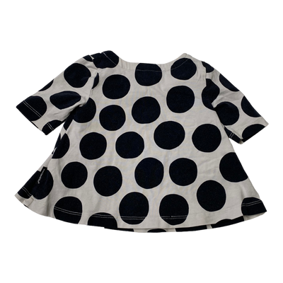 Marimekko säde tunic dress, polka dots | 80cm