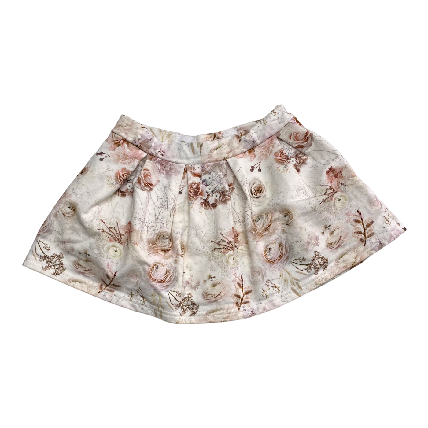 Gugguu sweat skirt, rose | 104cm