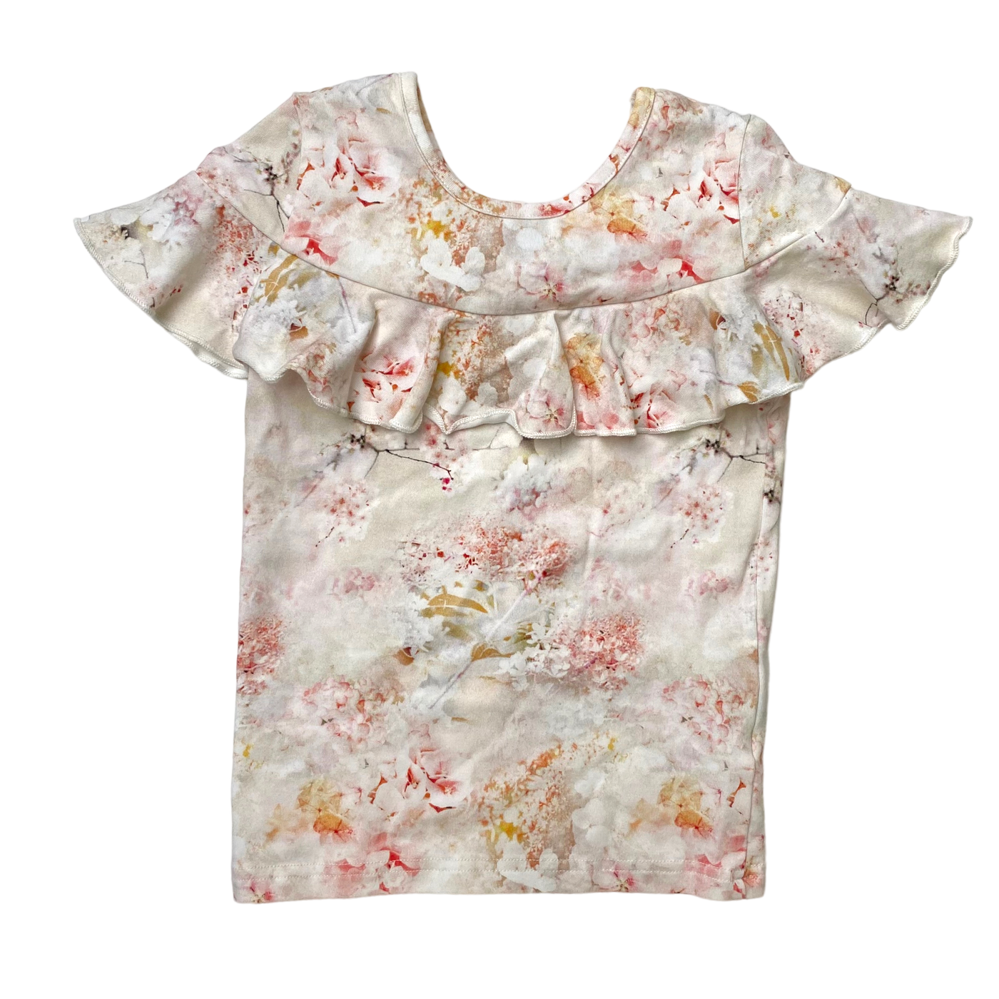 Gugguu t-shirt, flower | 92cm