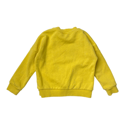 Molo sweatshirt, sunrise | 104cm