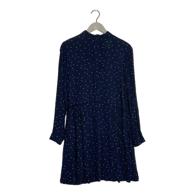 Ganni woven dress, polkadot | woman 38