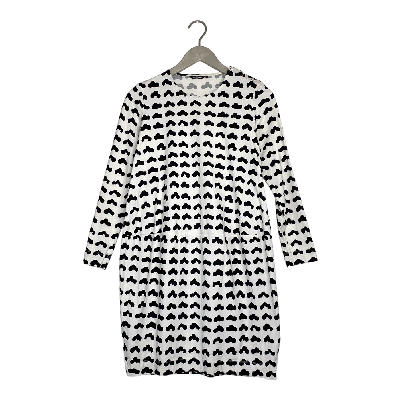 Marimekko pussukka dress, hattara | woman S