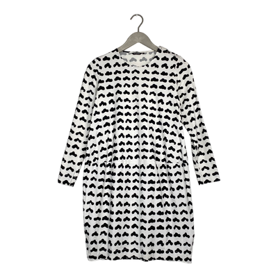 Marimekko pussukka dress, hattara | woman S