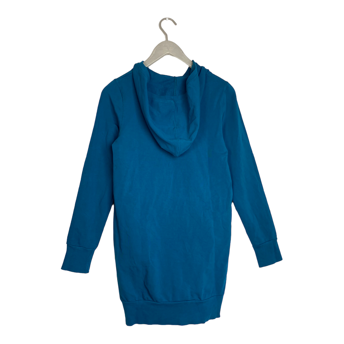 Blaa college hoodie, teal | woman XS