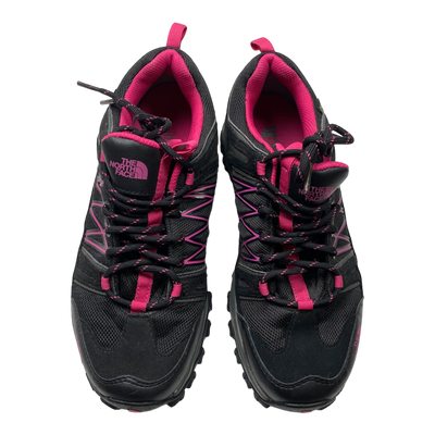 The North Face alteo gtx trekking shoes, black/pink | woman 39