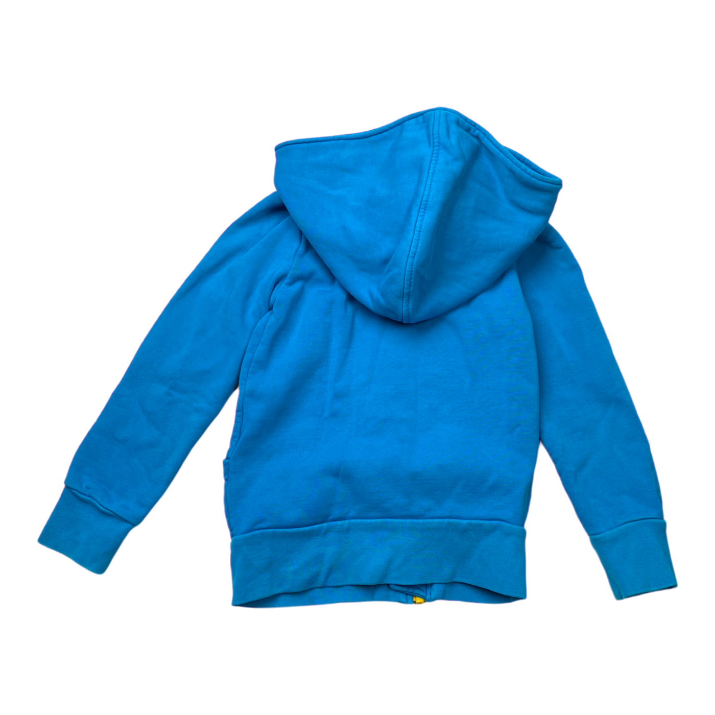 Gugguu zipper hoodie, blue | 116cm