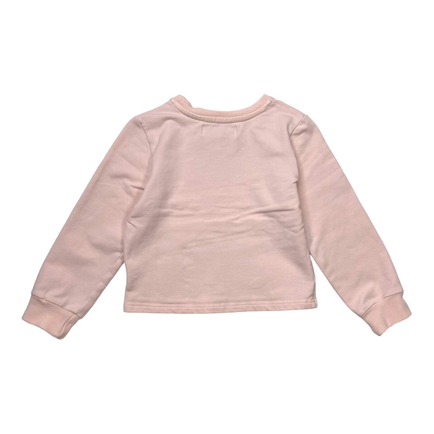 Gugguu sweatshirt, misty rose | 110cm