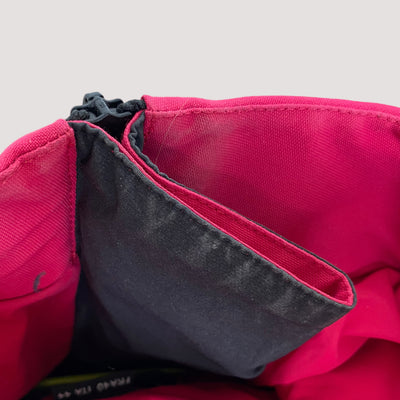hiker hybrid anorak, fuschia | woman 38