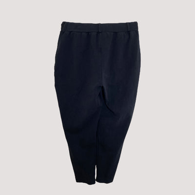 pants, black | woman M