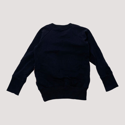 sweatshirt, abstract | 98/104cm