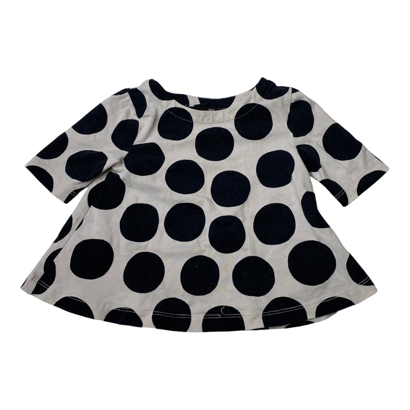 Marimekko säde tunic dress, polka dots | 80cm