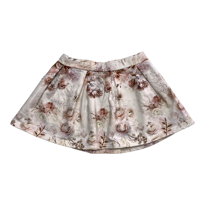 Gugguu sweat skirt, rose | 104cm
