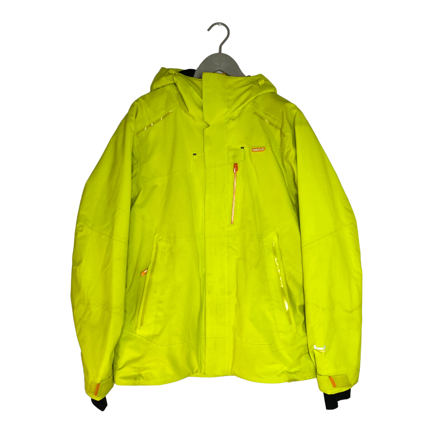 Halti ski jacket, green | man M