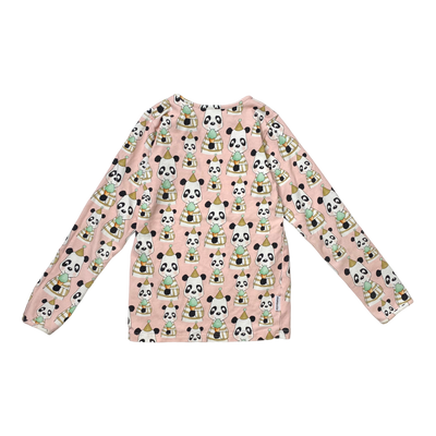 Metsola shirt, panda | 128cm