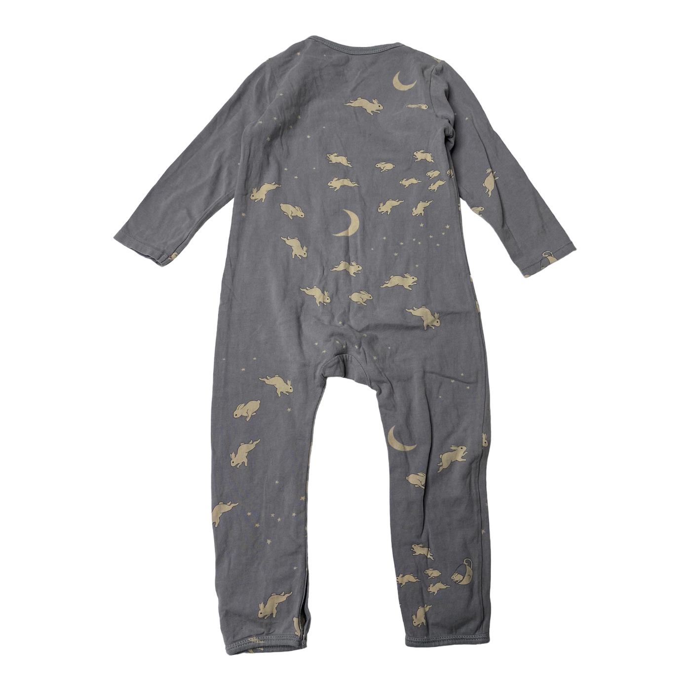 Konges Sløjd onesie, powder blue | 80cm