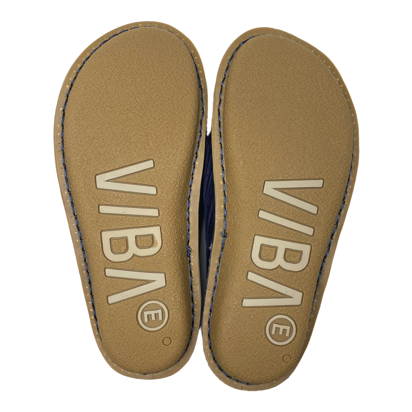 VIBAe x Canvas Zuma Poseidon shoes, blue/caramel | 41