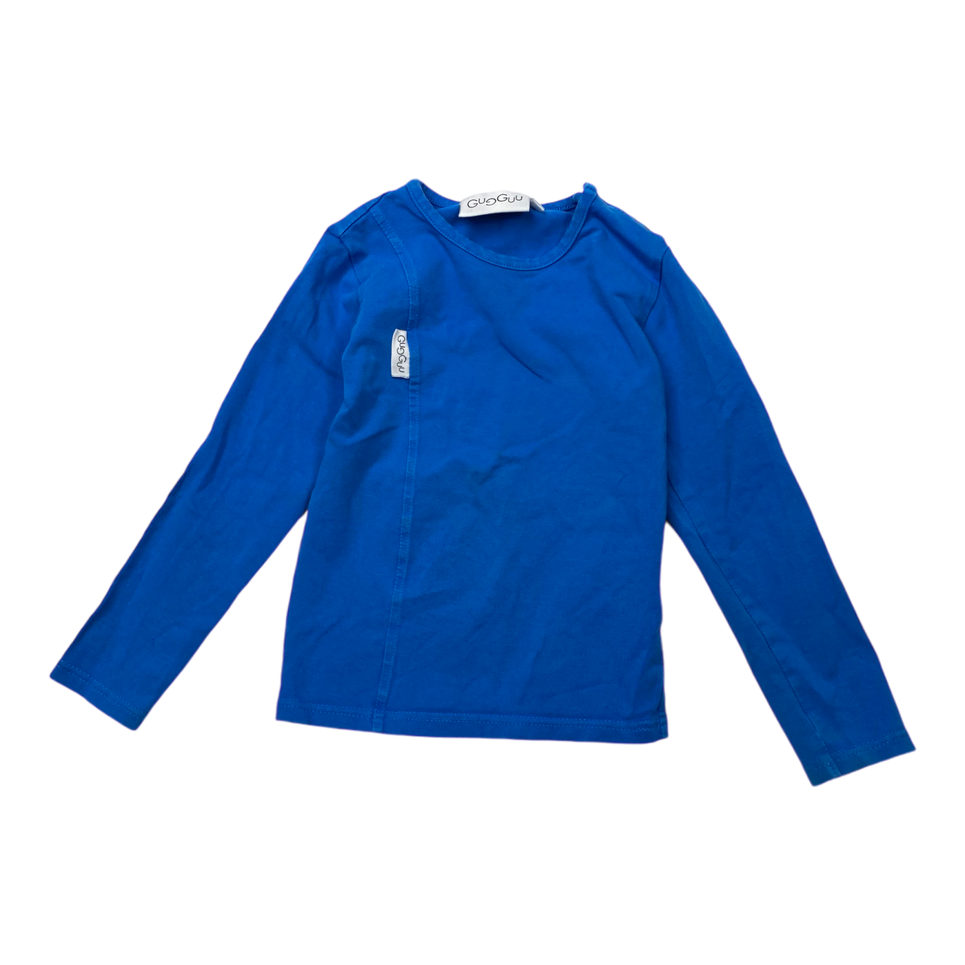 Gugguu shirt, blue | 98cm