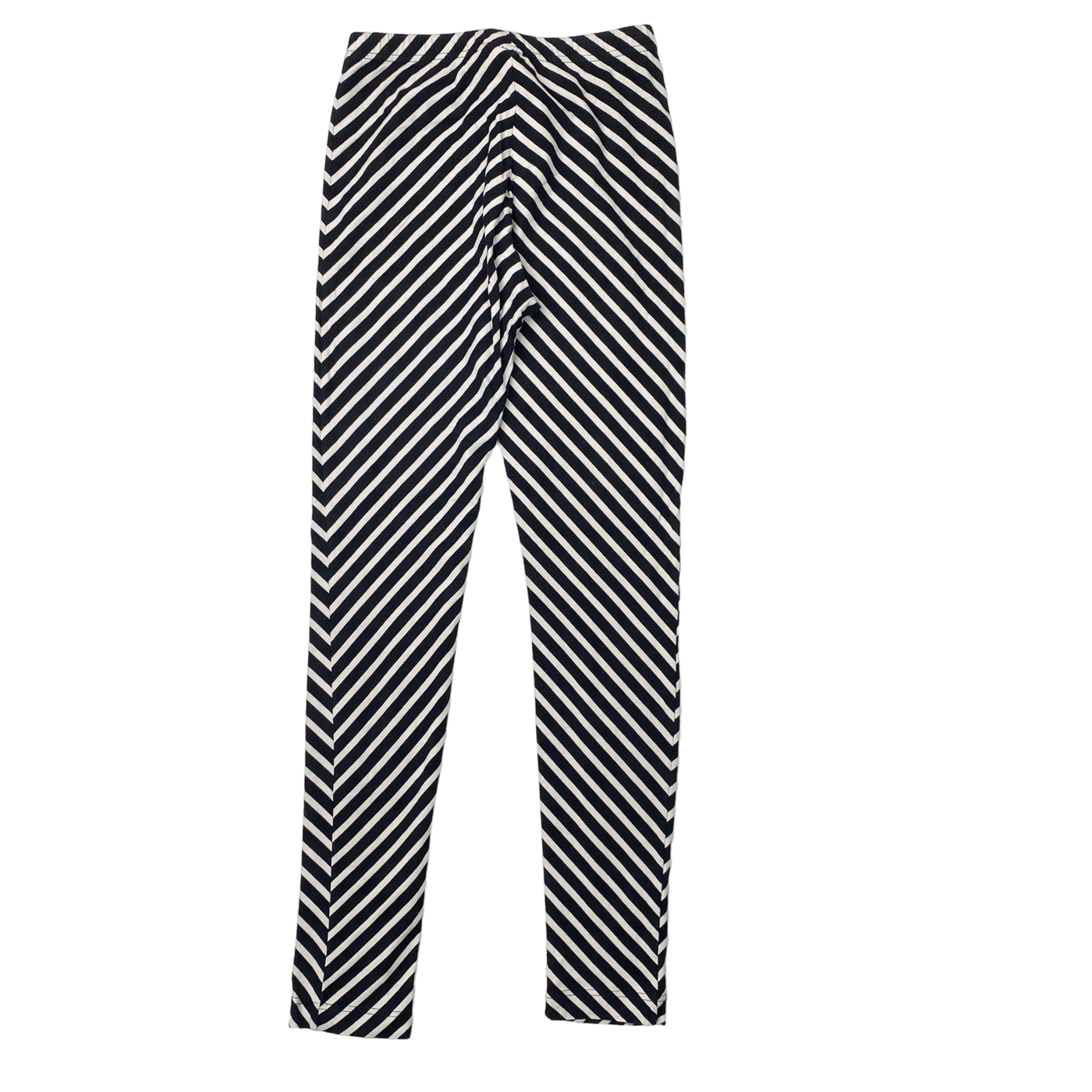 Papu stripe leggings, sand/black | woman M