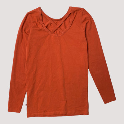 cross shirt, tomato | 158/164cm