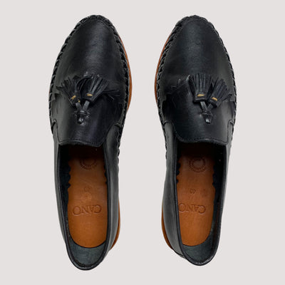 Mario loafer, black | 40