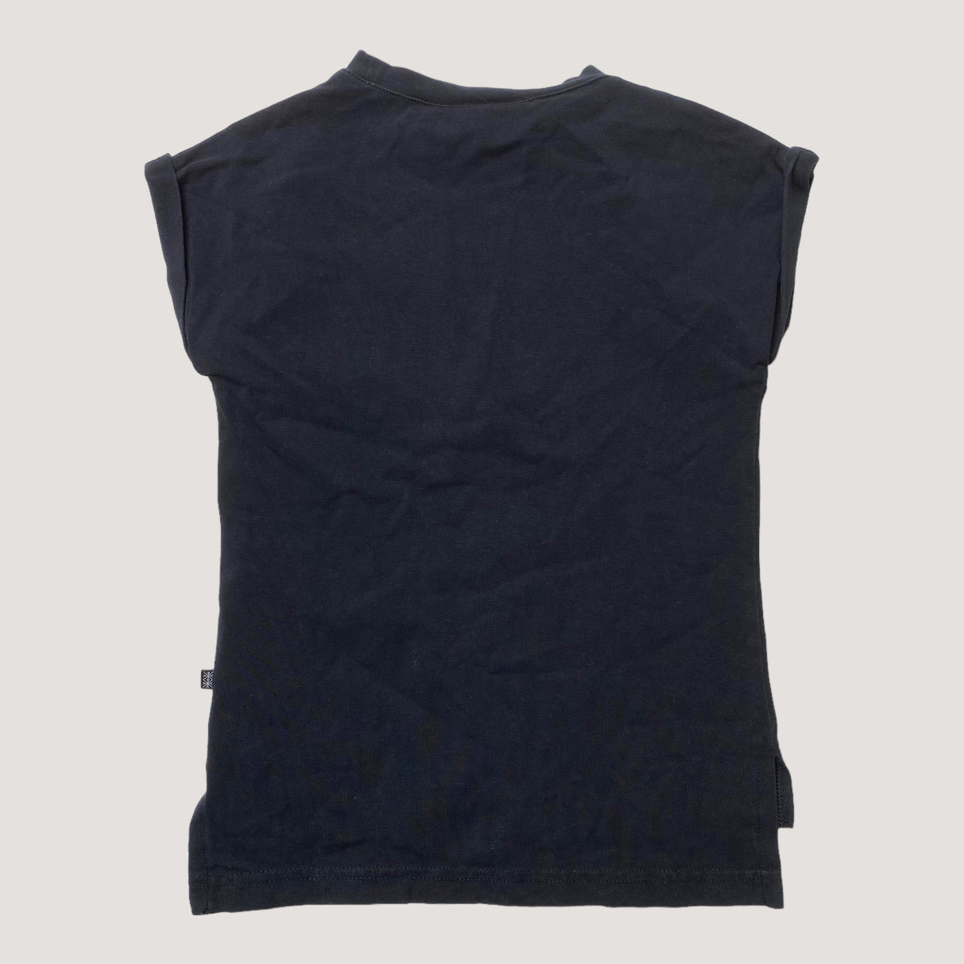 Kaiko t-shirt, black | 86/92cm