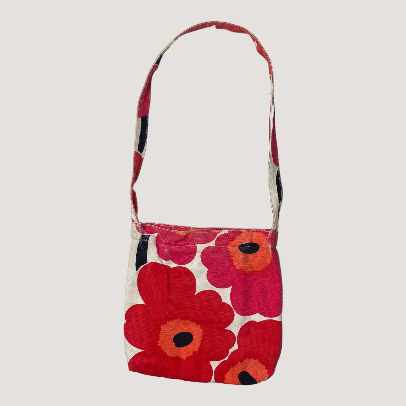 Marimekko vintage shoulder bag, unikko | onesize
