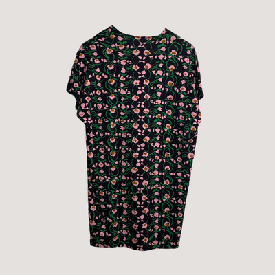 Marimekko shirt, flower | woman XS