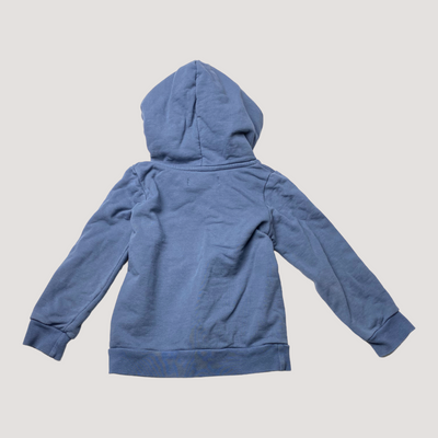 Gugguu hoodie, royal blue | 104cm