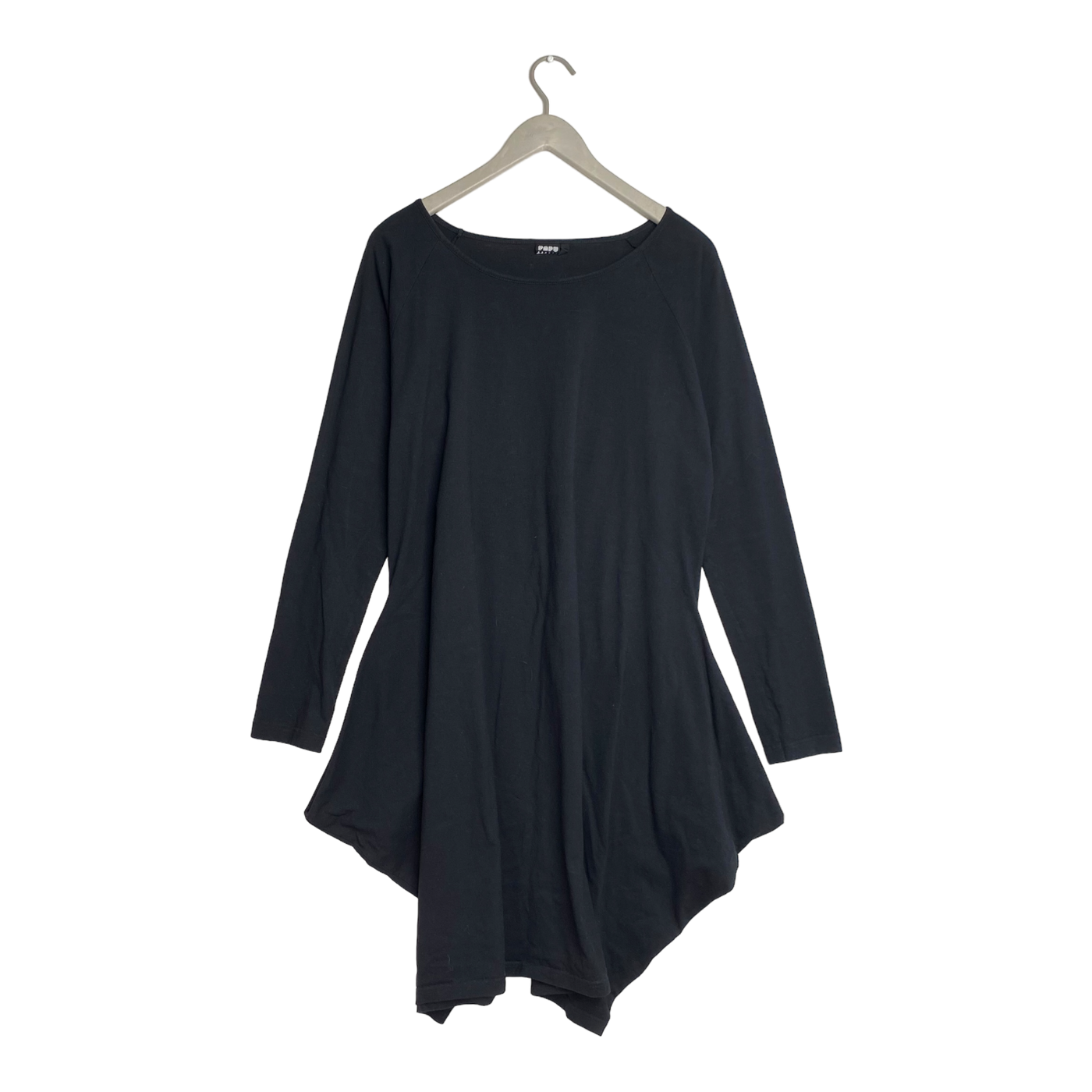 Papu kanto dress, black | woman L