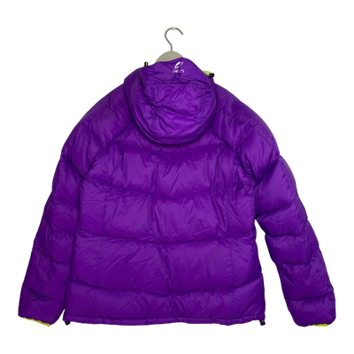 Halti down jacket, lavender | woman 44