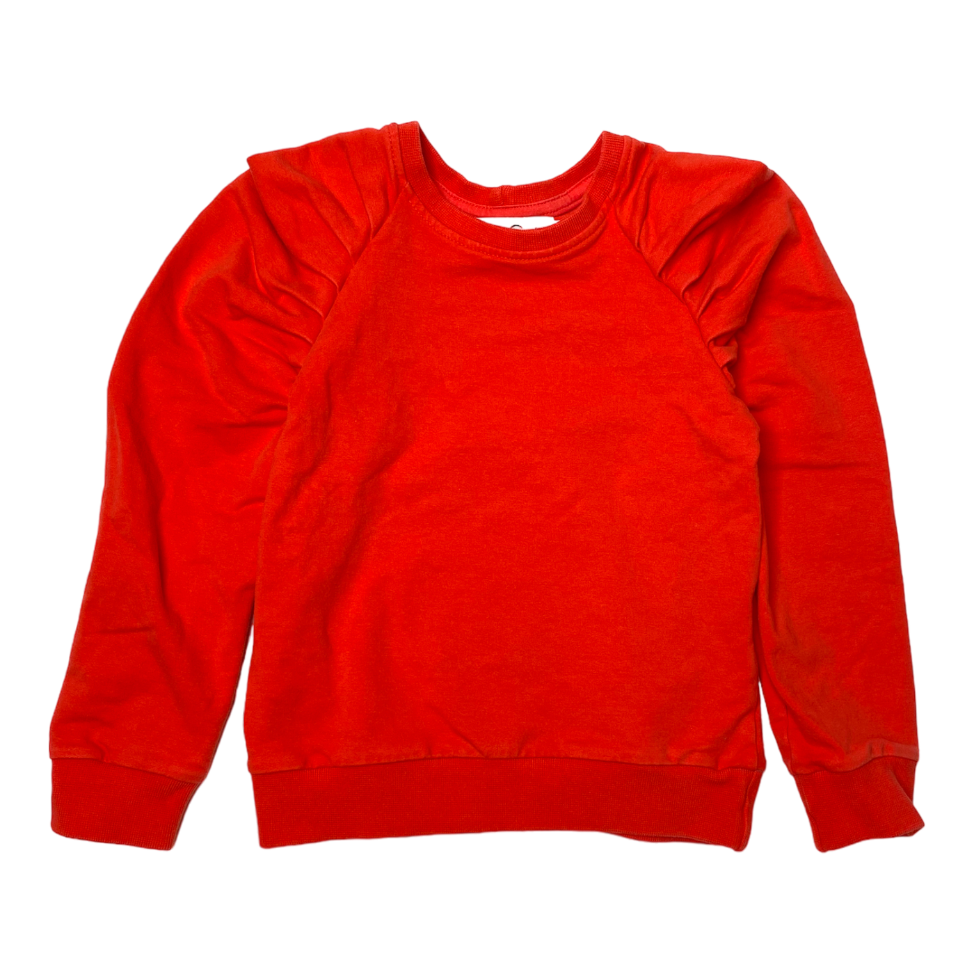 Gugguu sweatshirt, red | 104cm