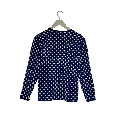 Marimekko shirt, polkadot | woman S