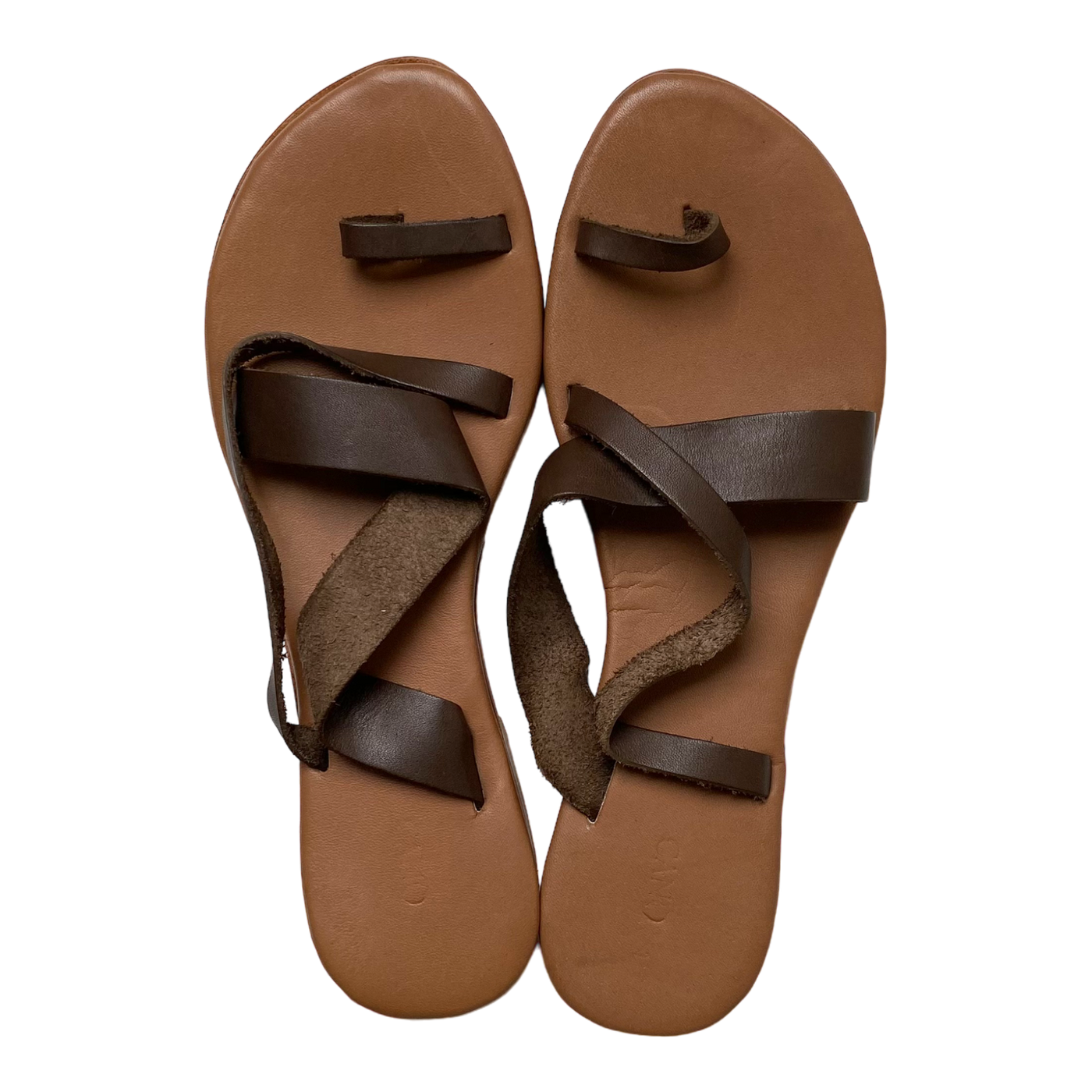 Cano Carla sandal, coffee | 38,5