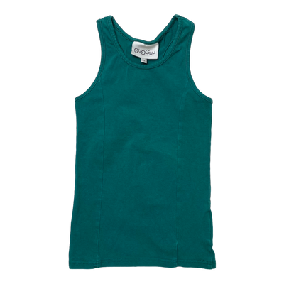 Gugguu tank top, teal | 98cm