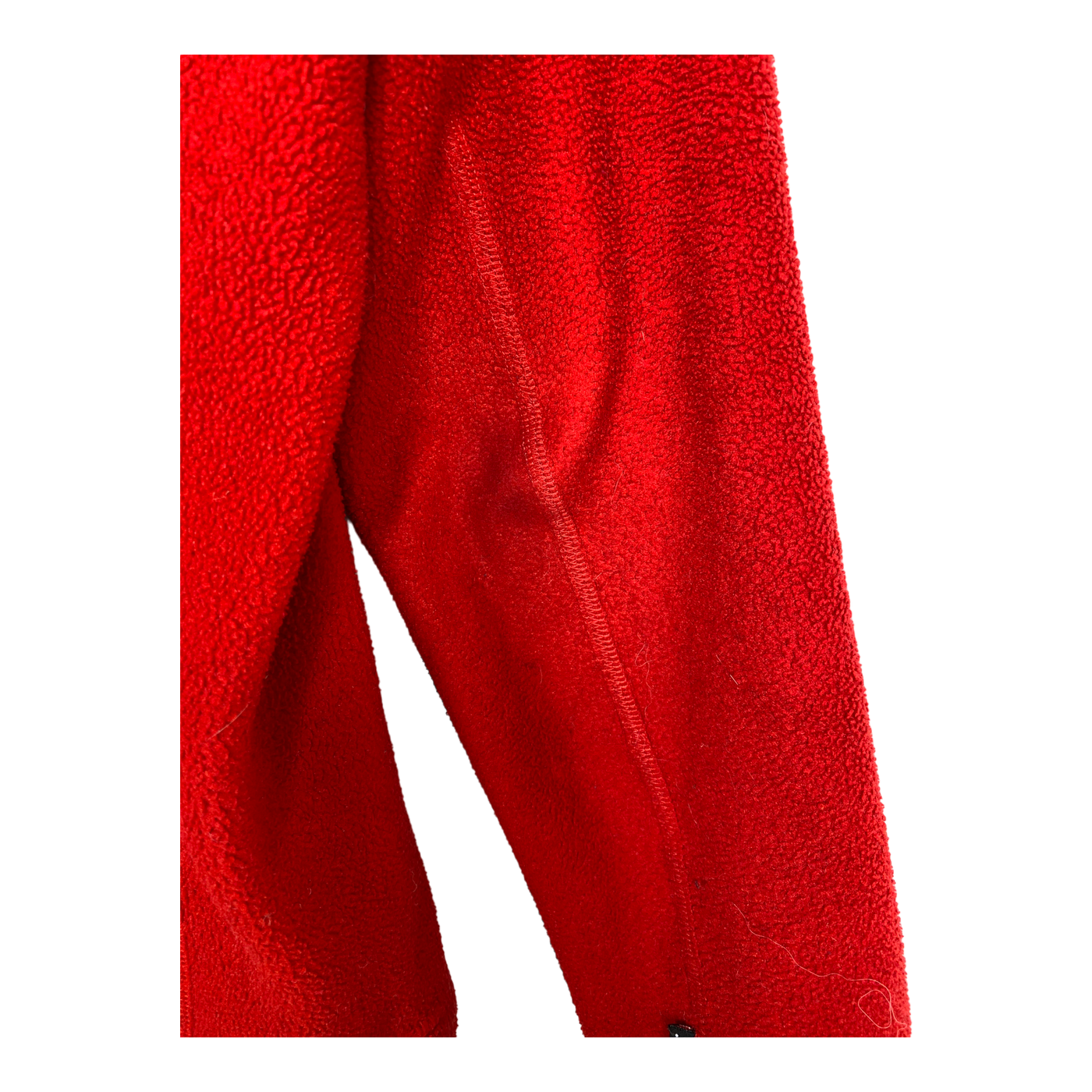 Haglöfs teddy fleece, red | woman 36