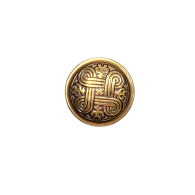 Kalevala Koru Hannunvaakuna brooch, bronze