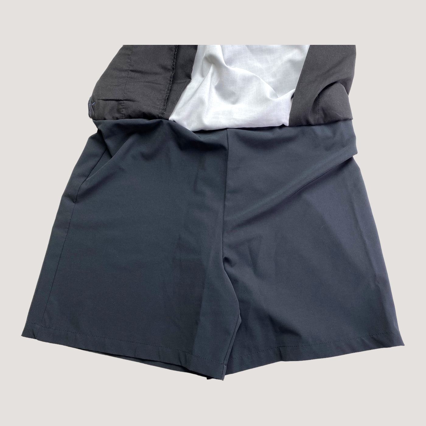 Halti sports skirt/shorts, charcoal | woman 38