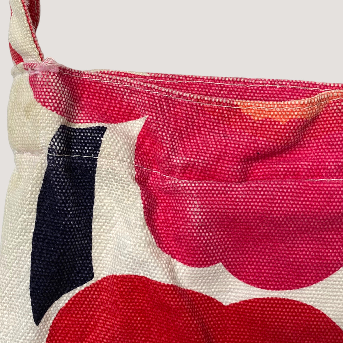 Marimekko vintage shoulder bag, unikko | onesize